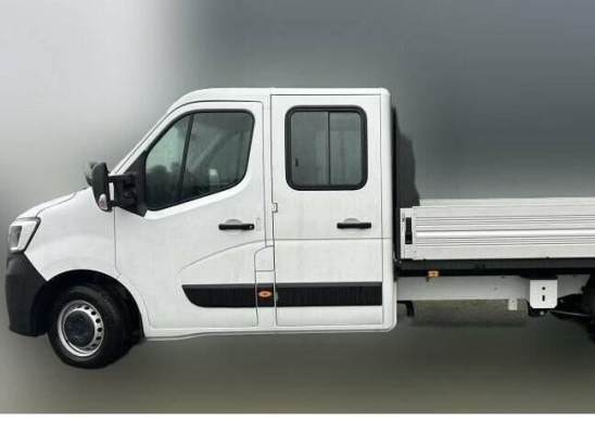 RENAULT MASTER CHASSIS CABINE