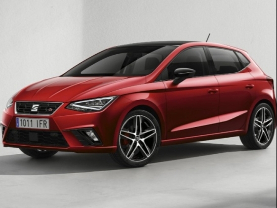 SEAT IBIZA