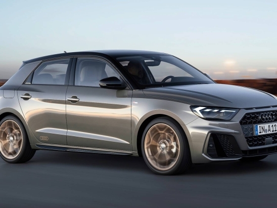 AUDI A1 SPORTBACK