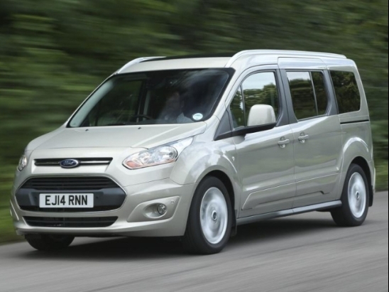 FORD GRAND TOURNEO CONNECT