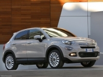 FIAT 500 X