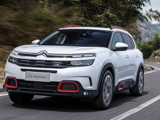 CITROEN C5 AIRCROSS