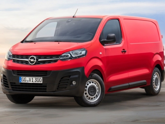 OPEL VIVARO