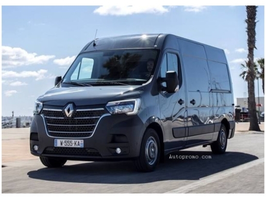 RENAULT MASTER