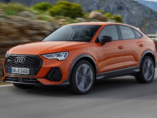 AUDI Q3 SPORTBACK