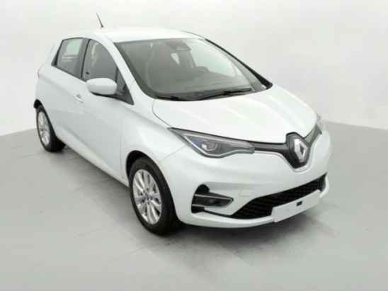 RENAULT ZOE