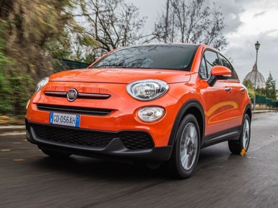 FIAT 500X MY23