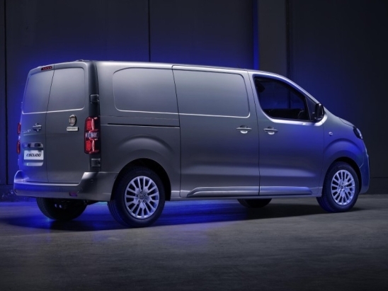 FIAT SCUDO CABINE APPROFONDIE