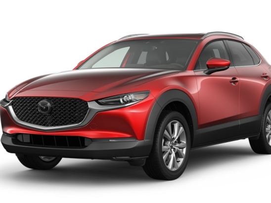 MAZDA CX-30