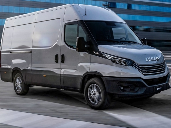 IVECO DAILY