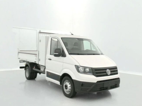 VOLKSWAGEN CRAFTER CC