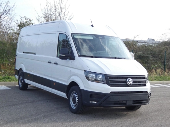 VOLKSWAGEN CRAFTER Nouveau