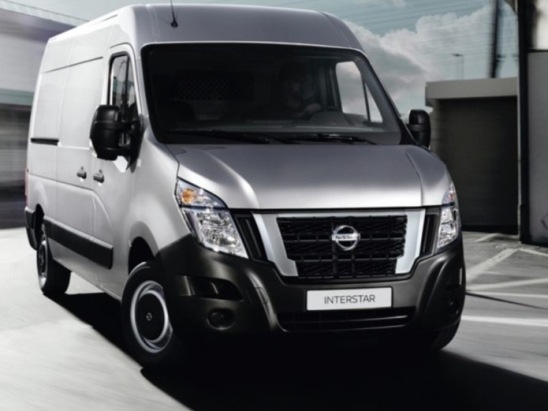 NISSAN INTERSTAR