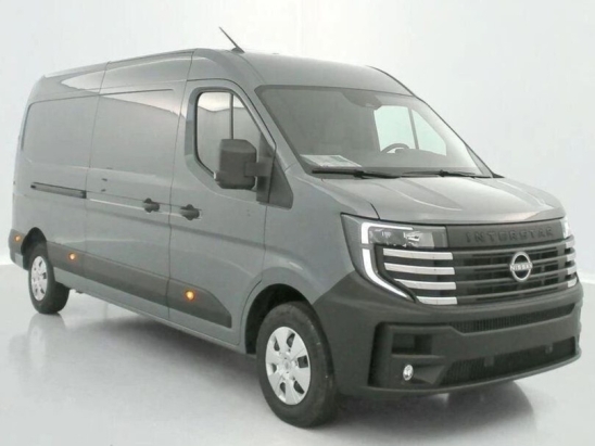 NISSAN INTERSTAR