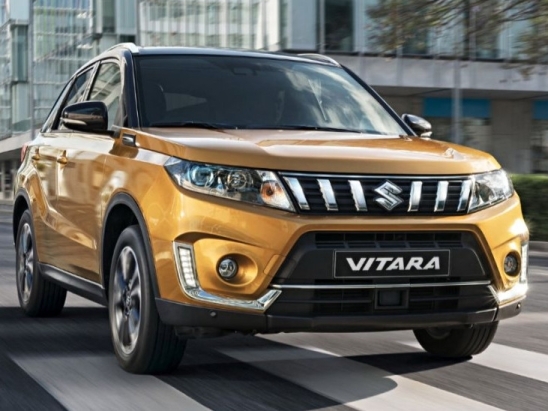 SUZUKI VITARA